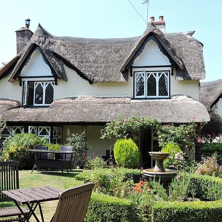 The Gables Bed & Breakfast Porlock Exterior photo