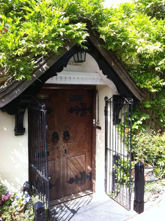 The Gables Bed & Breakfast Porlock Exterior photo