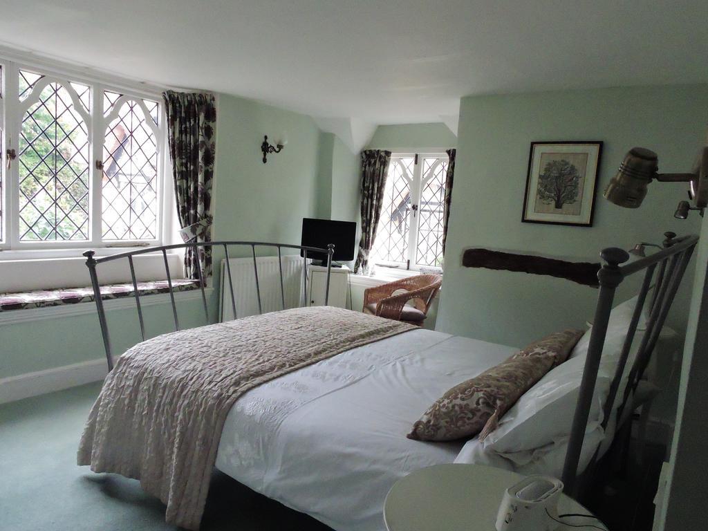 The Gables Bed & Breakfast Porlock Room photo