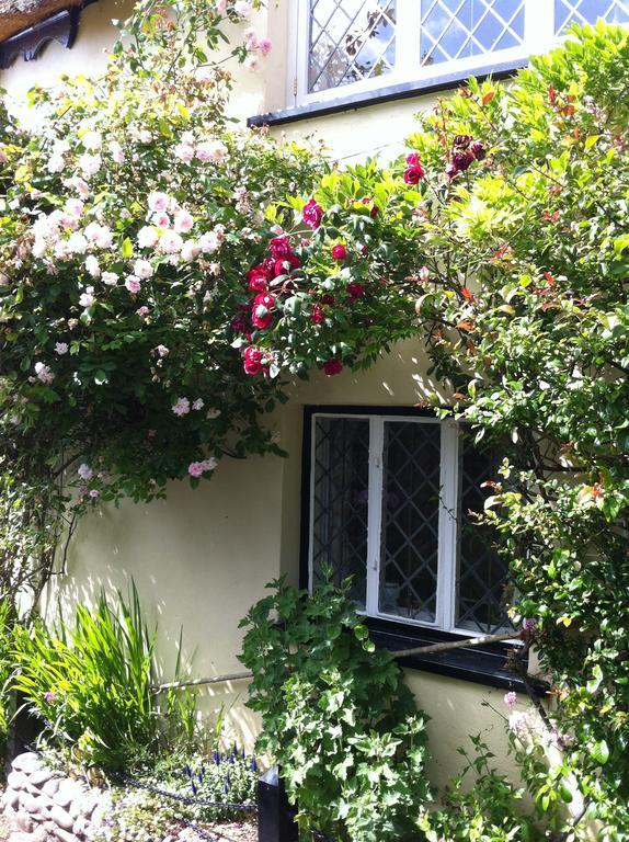 The Gables Bed & Breakfast Porlock Exterior photo