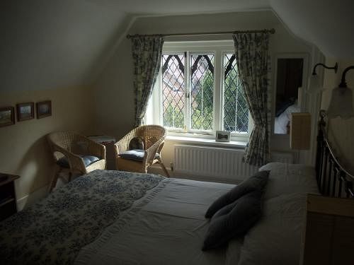 The Gables Bed & Breakfast Porlock Exterior photo