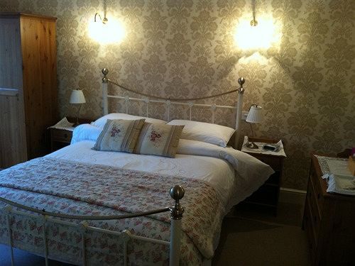 The Gables Bed & Breakfast Porlock Exterior photo